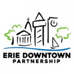 ERie Downtown Logo