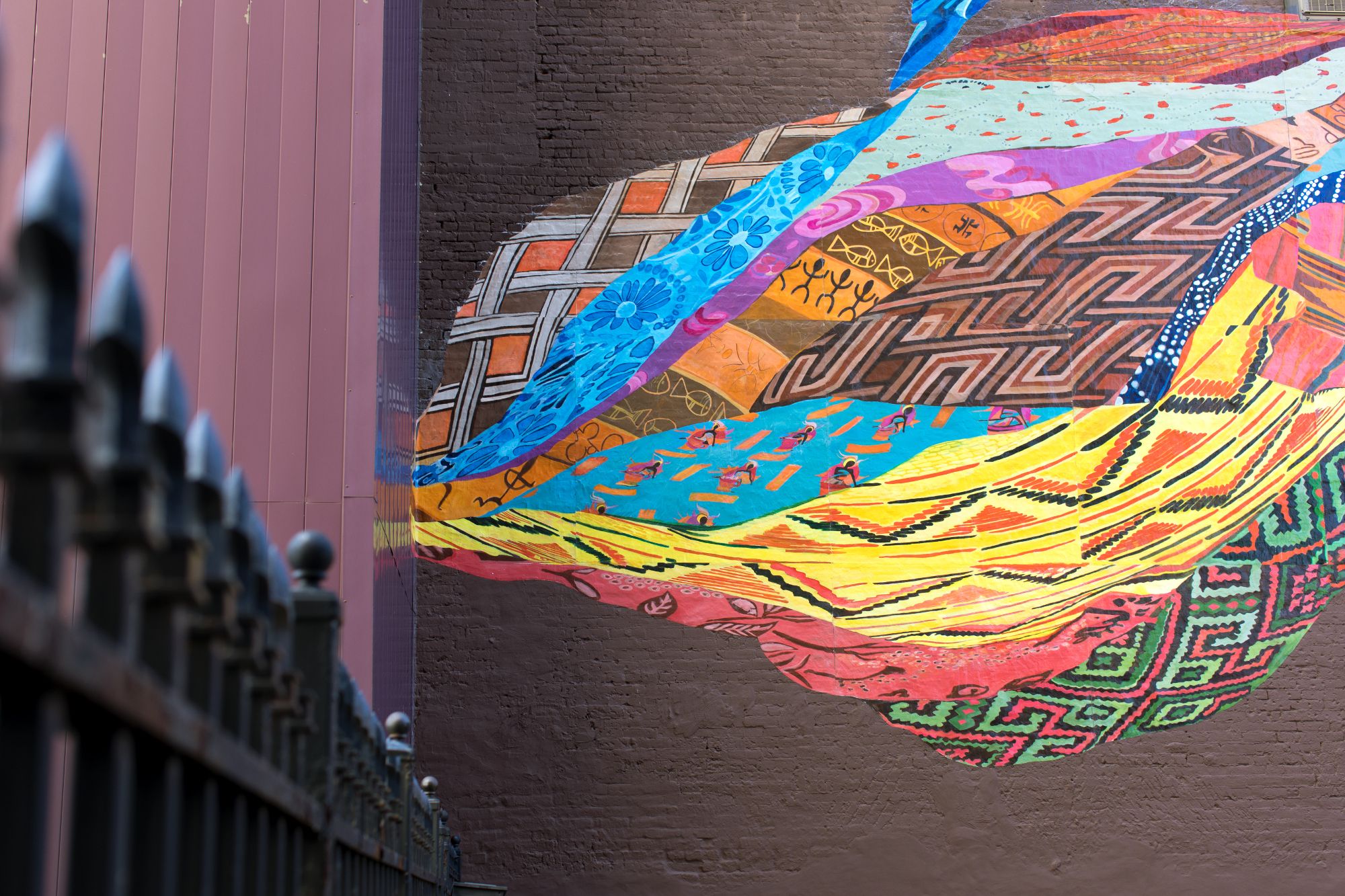 Call for Artist Submissions for Downtown Mural Erie Downtown Partnership