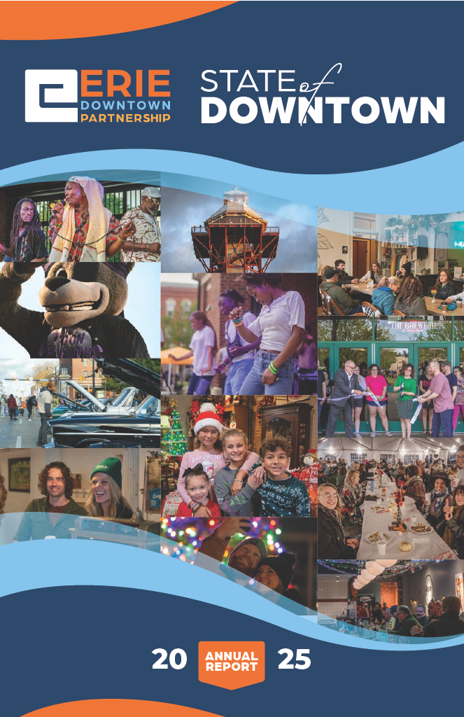 Annual Report 2025 Cover