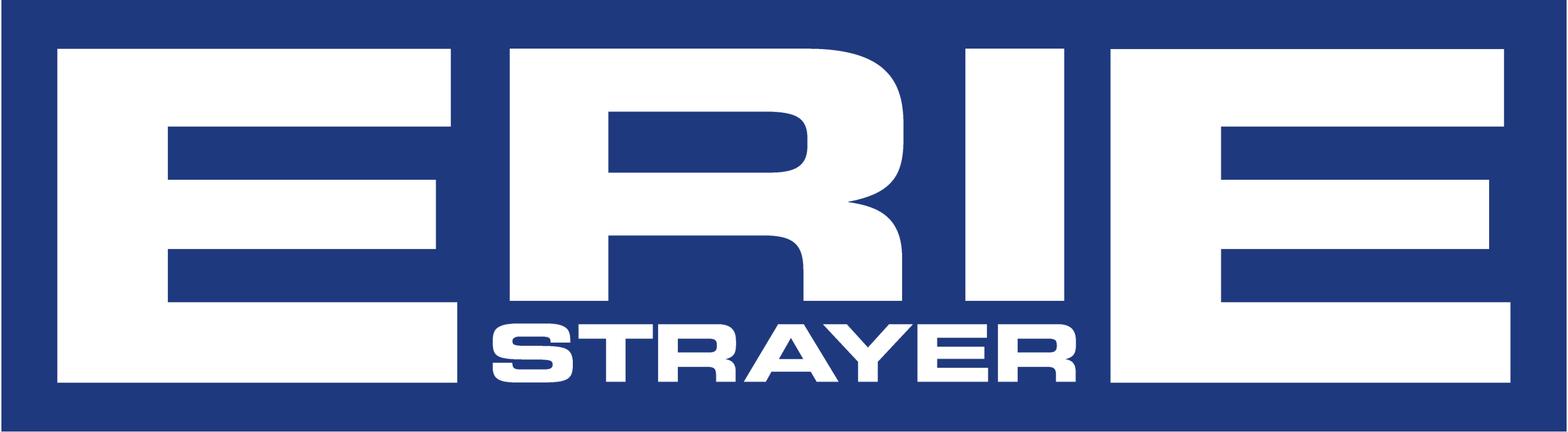 Erie Strayer
