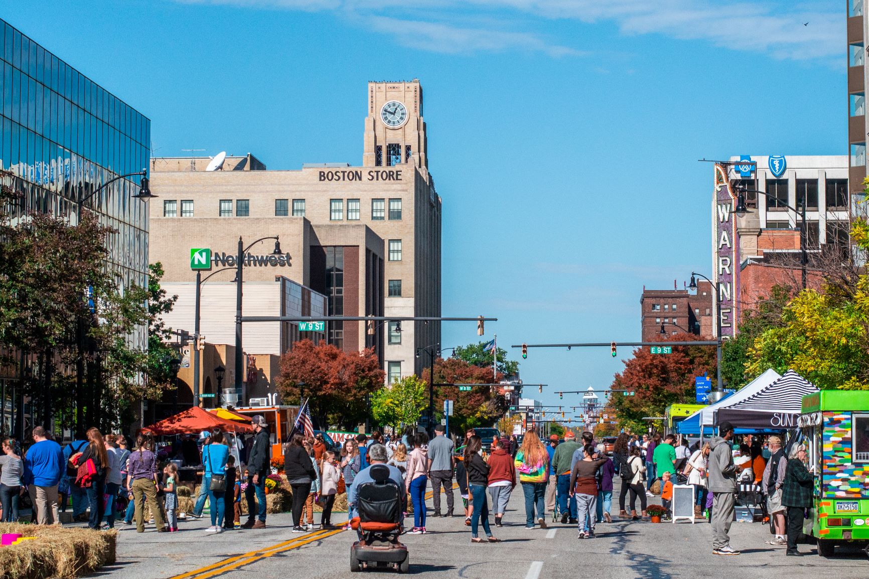 Events Erie Downtown Partnership