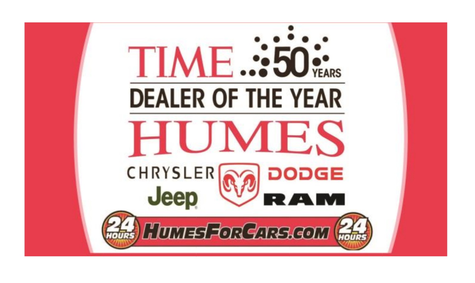 Humes Chrysler Dodge RAM Jeep