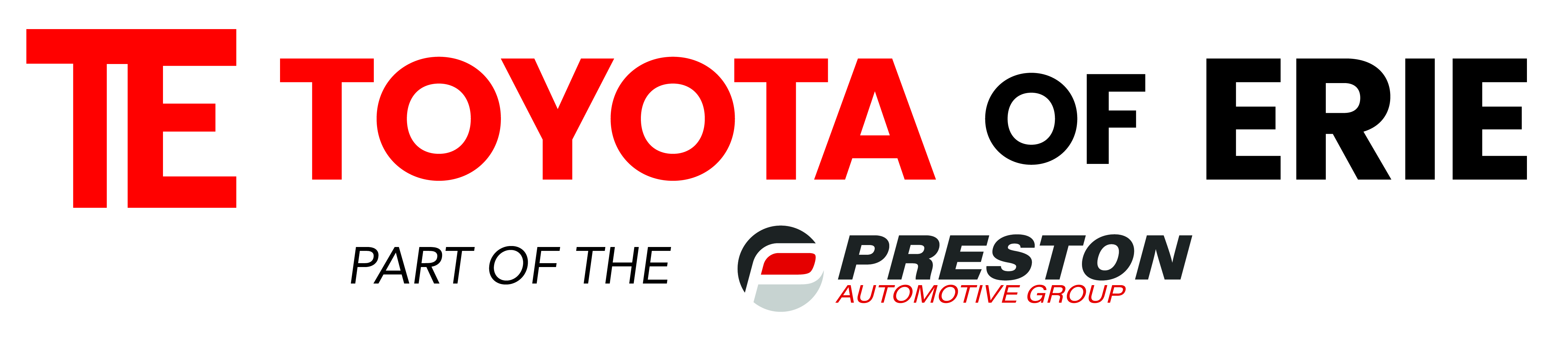 Toyota of Erie Preston