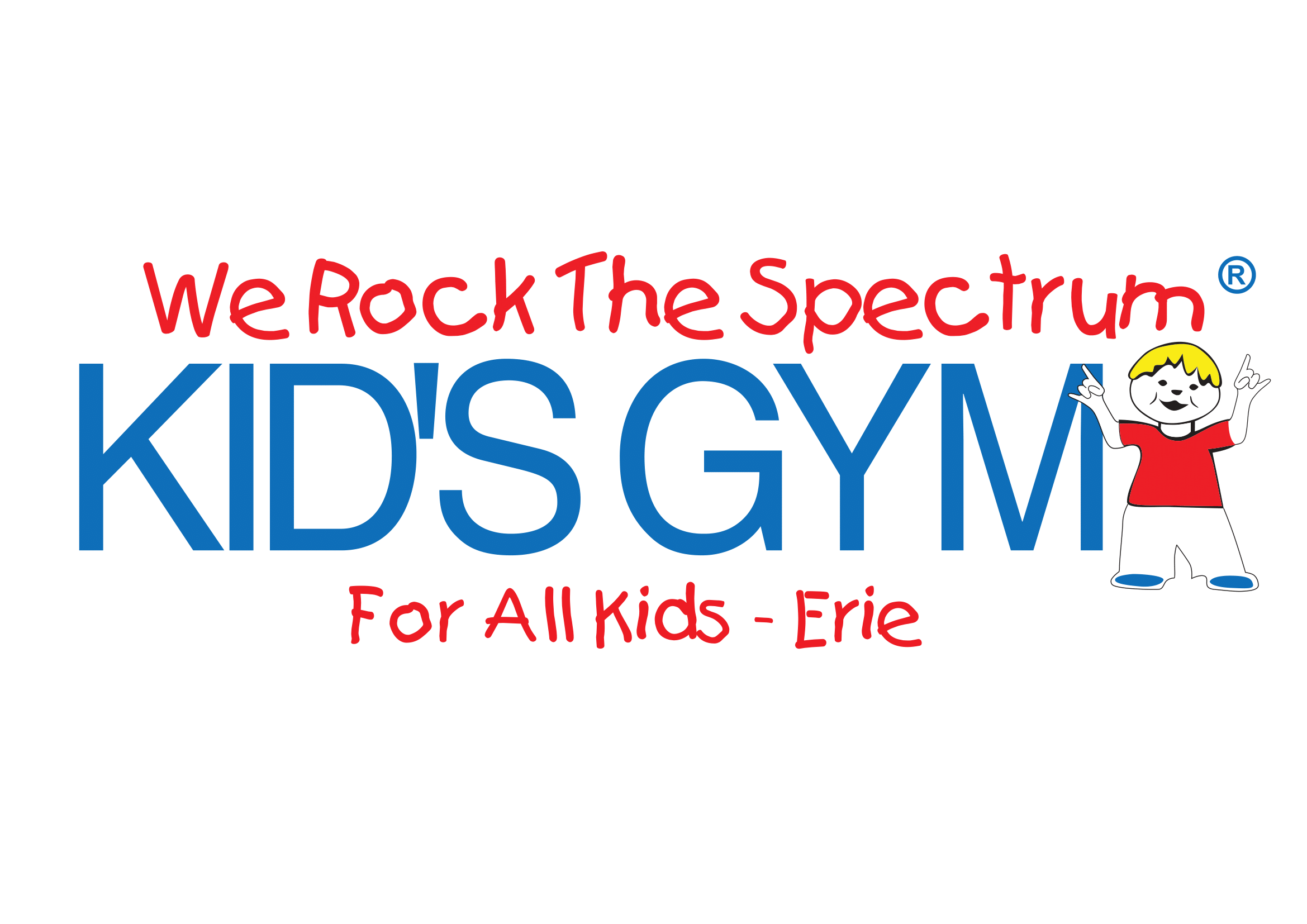 We Rock the Spectrum