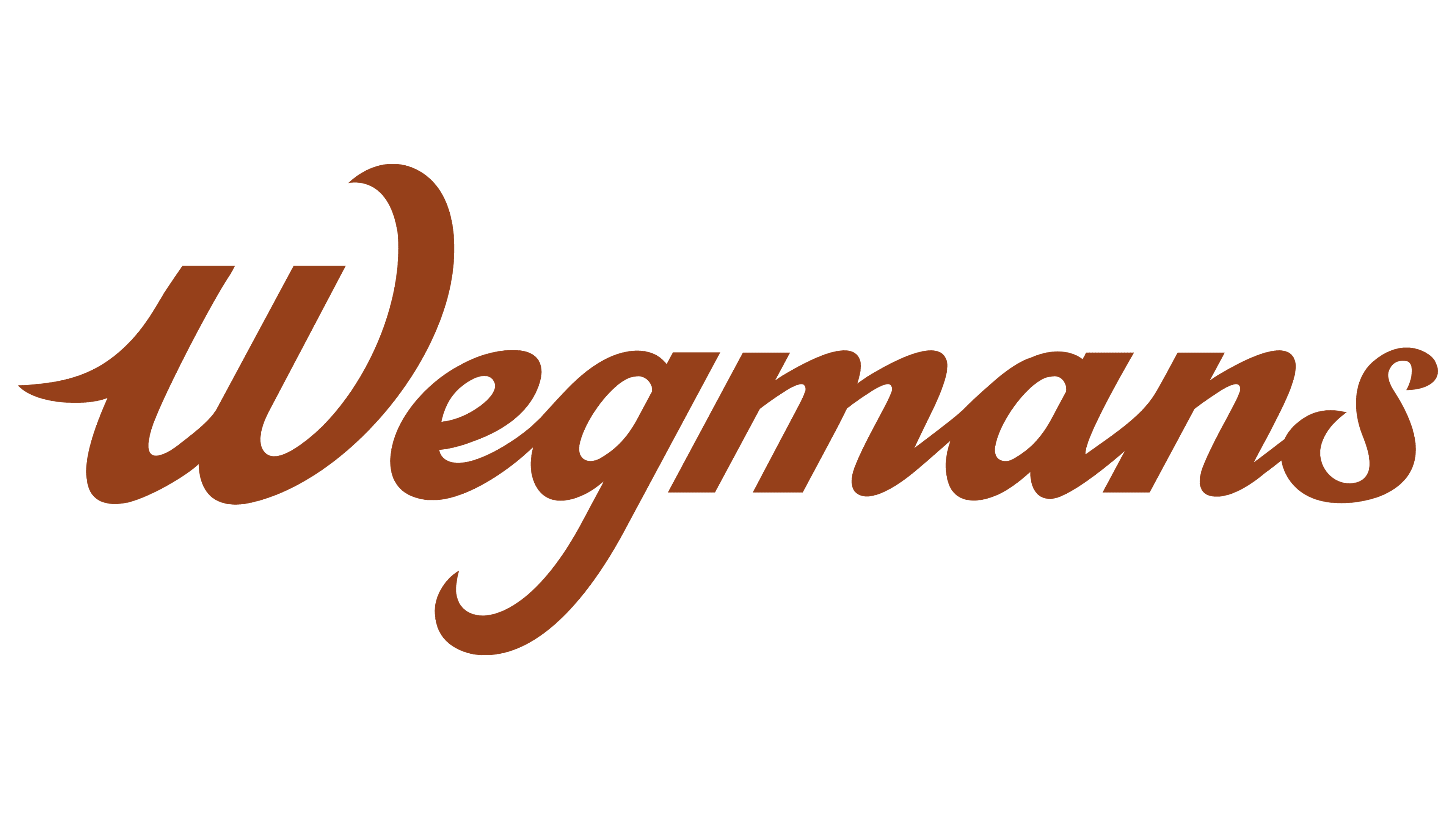 Wegmans brown